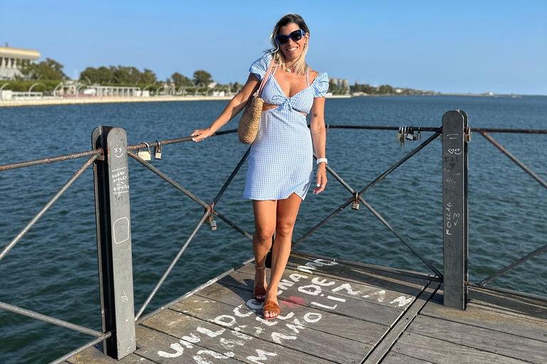 Huelva Photo Tour: Plaza de las Monjas to Muelle del Tinto Huelva Photo Tour: From Plaza de las Monjas to Muelle del Tinto