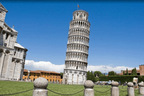 Florence: Pisa, Siena, & San Gimignano Day Trip with Lunch VIP SMALL GROUP