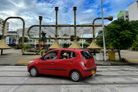 Santiago de Cali: Must-Visit Highlights Sightseeing Tour with a Local Guide Cali Without Limits