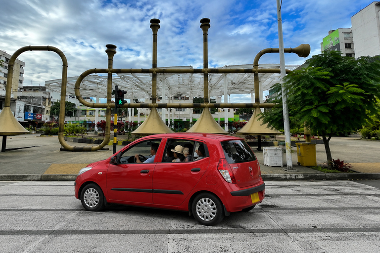 Santiago de Cali: Must-Visit Highlights Sightseeing Tour with a Local Guide Cali Without Limits