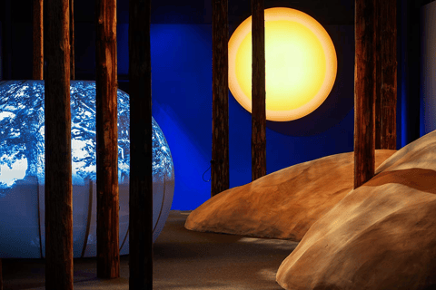 Stockholm: National Museum of Science and Technology Ticket