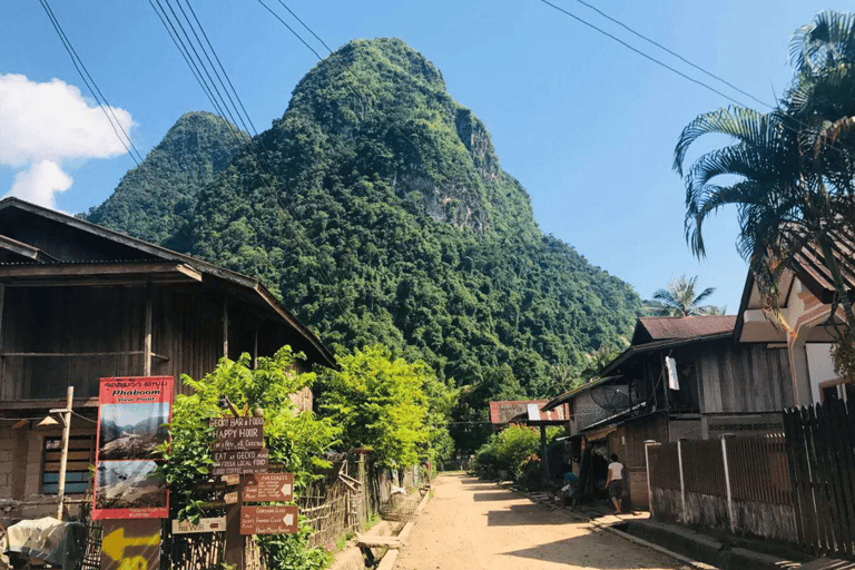 Muang Xay: 3-Day Oudomxay, Nongkho, & Luang Prabang Tour