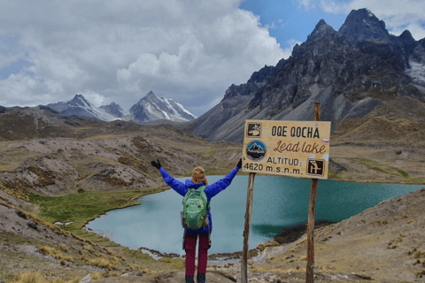 Perú: 17 días 16 noches la Magia de los Incas y el AmazonasPerú Místico: Descubre la Magia de los Incas y del Amazonas