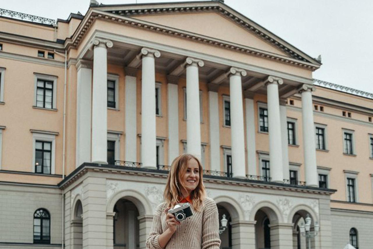 Oslo Photo Tour with a Private Photographer