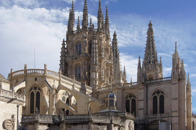 Burgos - Old Town Private Historic Walking Tour