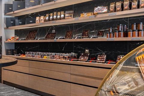 Geneva: Old Town, Chocolate & Lake Guided Walking Tour