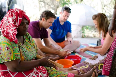 Mombasa: Experiência de aula de culinária de comida swahili