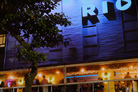 Rio de Janeiro: wyjątkowe przeżycia na imprezie Latin FunkRio de Janeiro: wyjątkowe doświadczenie na imprezie Latin Funk