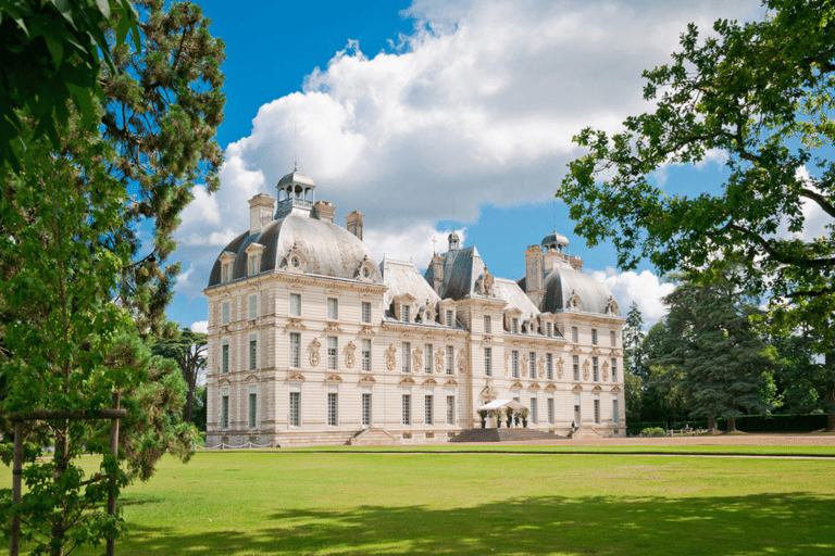 Sologne Treasures: Exceptional Castles & Chocolate