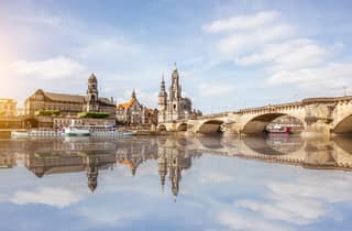 Private Tagestour: Prag nach Dresden, englischsprachiger Fahrer