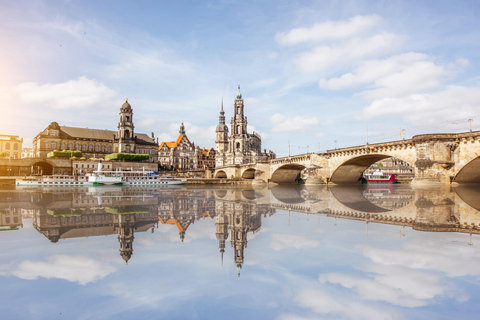 Private Tagestour: Prag nach Dresden, englischsprachiger Fahrer