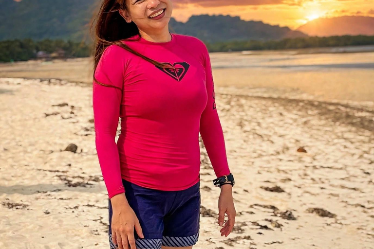 Bohol: Anda Tour with Cabagnow Cave Pool & Lamanok Island