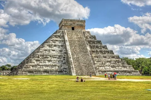 Full Day VIP Experience to Chichen Itza Modern World Wonder