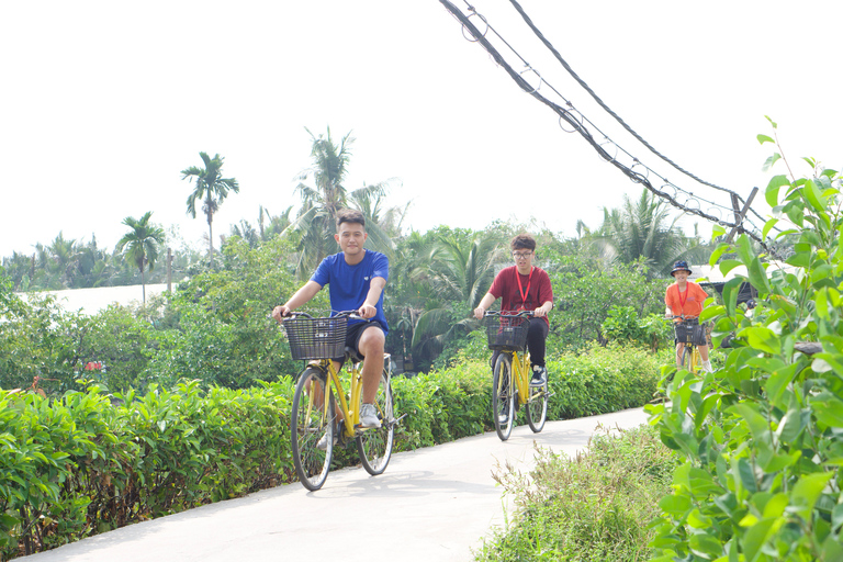 Sajgon's Last Mekong Countryside Cycle Tour - Ho Chi Minh CityWiejska wycieczka rowerowa do Sajgonu - Ho Chi Minh City