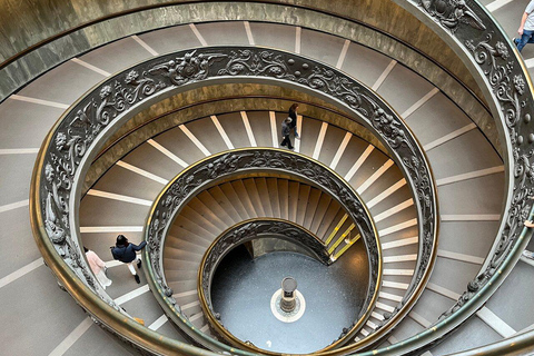 Skip-the-Line Tickets: Vatican Museum and Sistine Chapel