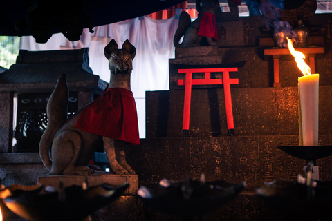 Nara Kyoto: Private Kyoto Tour with English Speaking Guide