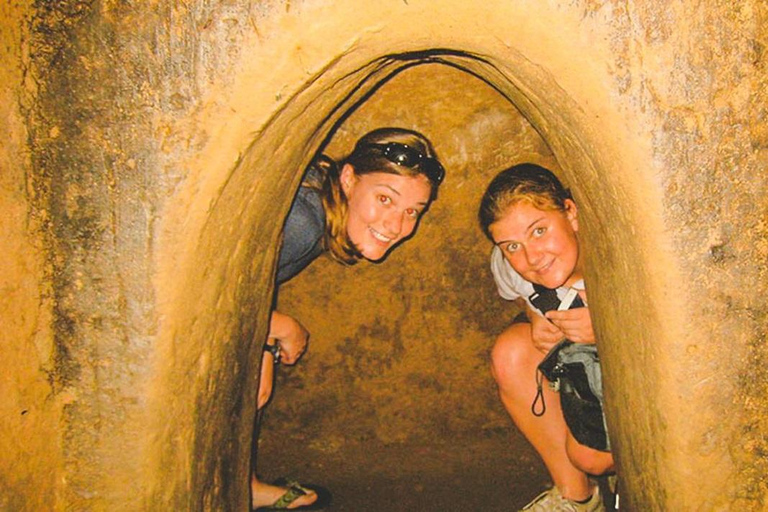 Cu Chi Tunnels &amp; Mekong Delta Tour på en dag