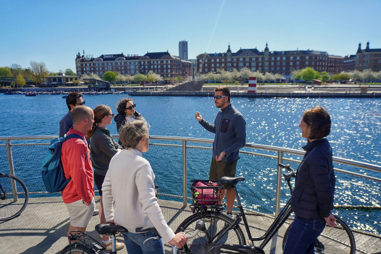 Copenhagen Architecture: 3-Hour Expert-Led Bike Tour Private Tour - EN/FR/ES/IT - 3 hours