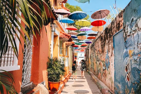 Cartagena Essencial: Centro Histórico, San Diego e Getsemaní, tudo em um tour a péCartagena Essencial: Centro Histórico, San Diego e Getsemaní, Tour a Pé