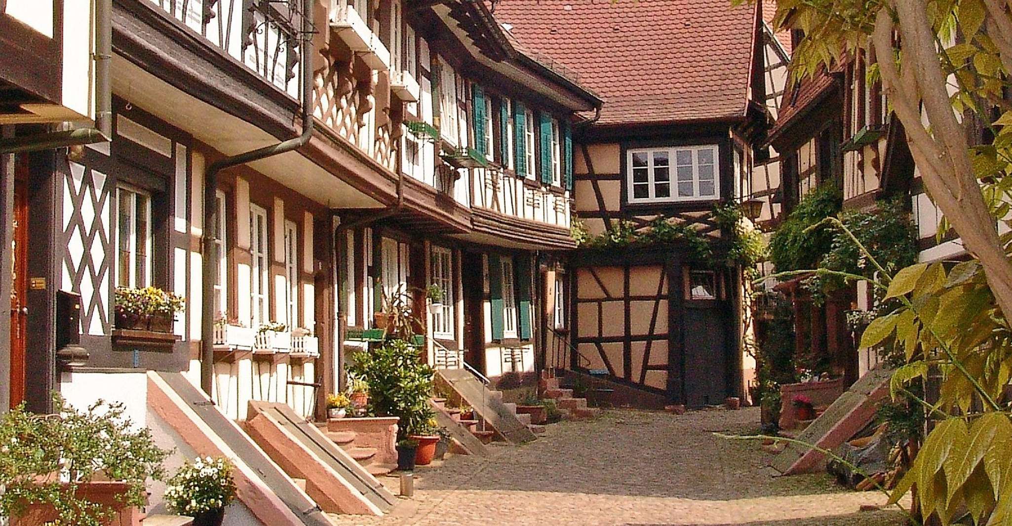 Gengenbach, Private Guided Walking Tour - Housity