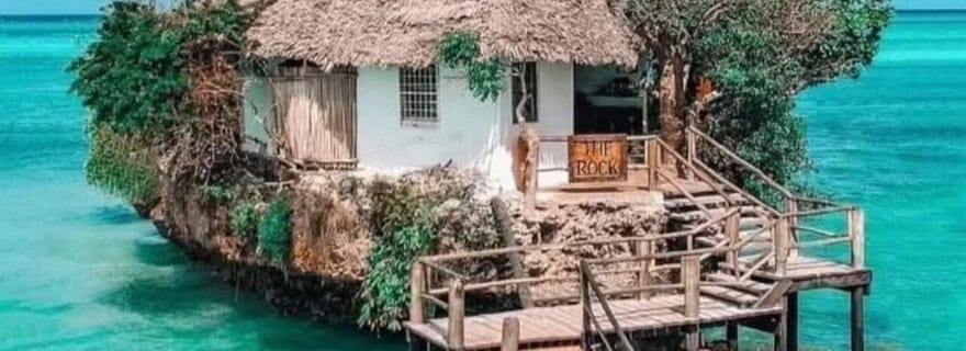 Zanzibar : visite d'une journée à Salaam, Mtende, Paje et The Rock