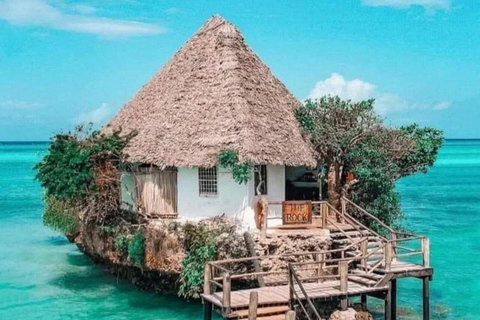 Zanzibar: Beach Day Tour to Salaam, Mtende, Paje & The Rock