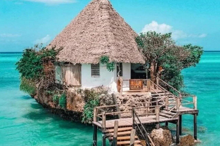 Zanzibar: Beach Day Tour to Salaam, Mtende, Paje & The Rock