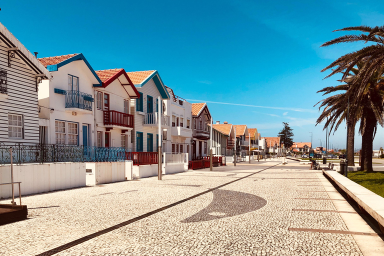 Day Trip to Aveiro and Poças Wine Tasting