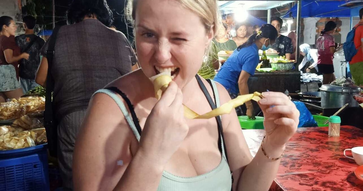 ubud night market tour