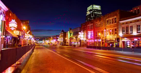 Nashville: Geistertour mit dem „Haunted Hearse“