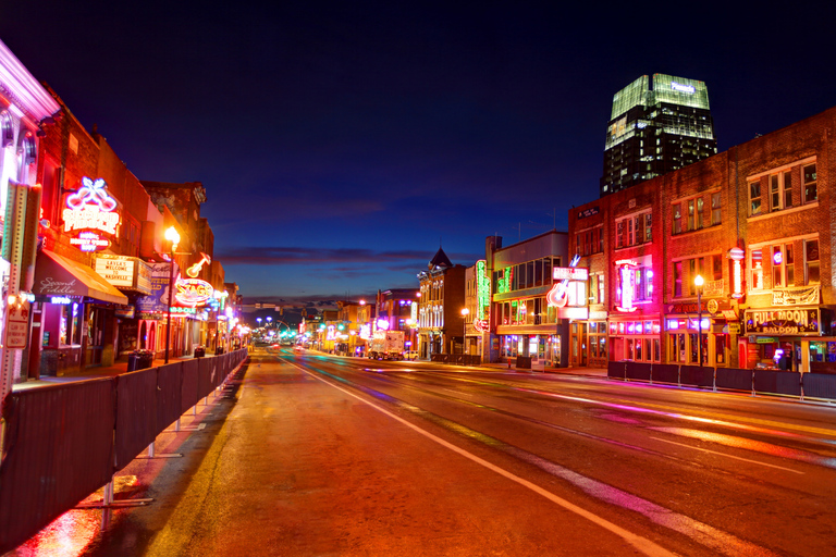 Nashville: Haunted Hearse Ghost Tour