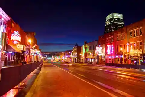 Nashville: tour dei fantasmi con il carro funebre infestato
