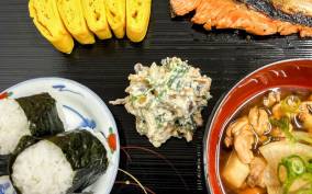 Nagoya: Grandma’s Traditional Cooking Class