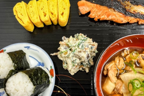Nagoya: Grandma’s Traditional Cooking Class