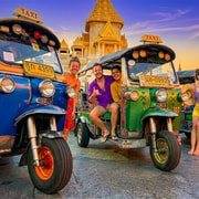 Bangkok: Chinatown Tuk Tuk, Michelin-Recommended Food & Temples Bangkok: Chinatown Tuk Tuk, Michelin-Recommended Food & Temples