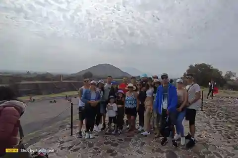 Cidade do México: Excursão às pirâmides de Teotihuacan