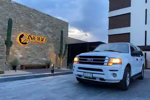 Los Cabos: Private Transfer Airport