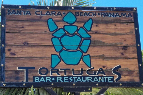 Panama City: Santa Clara Beach Day Trip with Guide