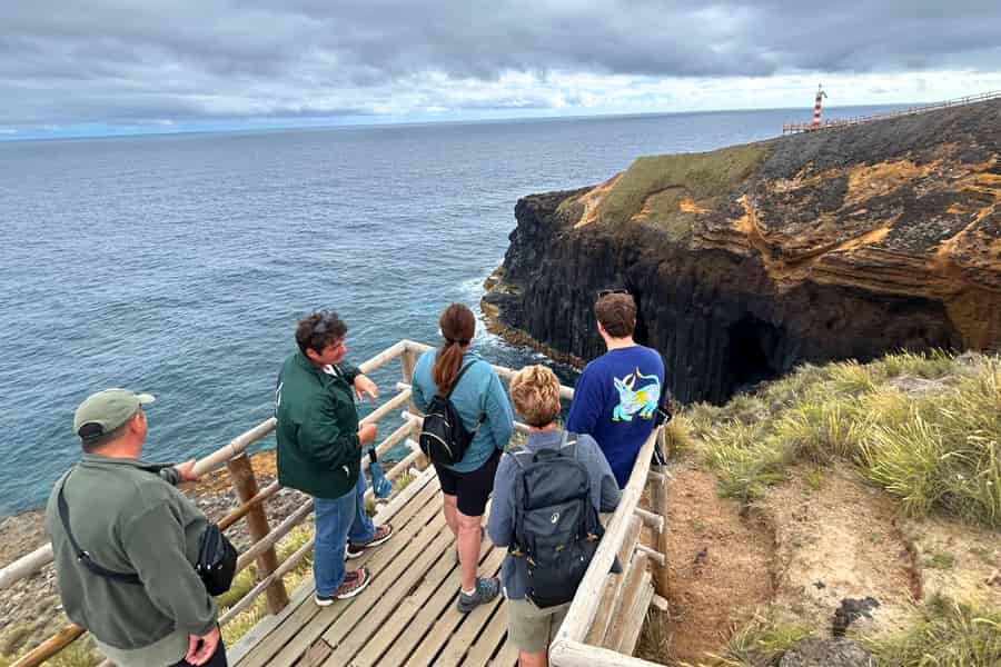 São Miguel: Versteckte Highlights in kleiner Gruppe + Mittagessen. Foto: GetYourGuide São Miguel: Versteckte Highlights in kleiner Gruppe + Mittagessen. Foto: GetYourGuide