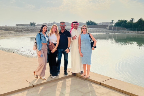 From Manama: Bahrain Full-Day Tour by Luxury Bus