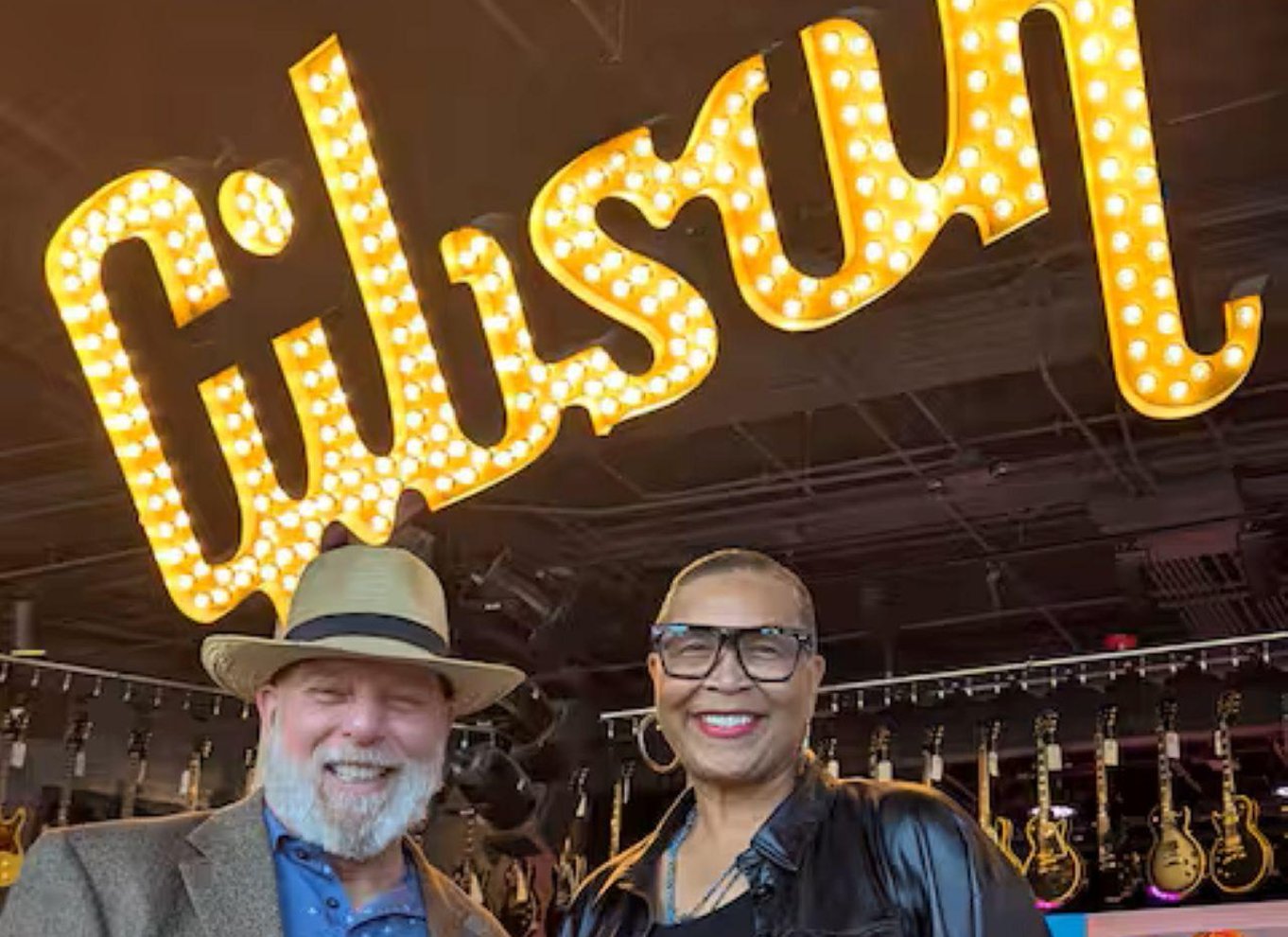 Nashville: The Gulch byvandring og madtur med smagsprøver