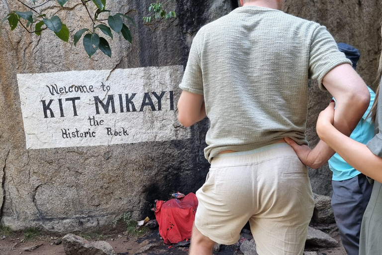 Kit-Mikayi Historical Stone Hiking Tour