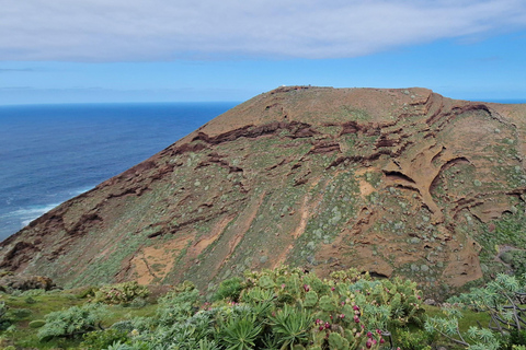 The Wildest Side of La Palma: Hiking into the Past in Garafía La Palma + Salvaje: A Journey into the Past amidst Remote Landscapes