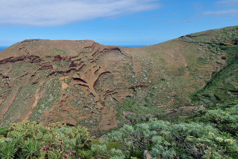 The Wildest Side of La Palma: Hiking into the Past in Garafía La Palma + Salvaje: A Journey into the Past amidst Remote Landscapes