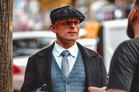 Peaky's Smuggling Tour
