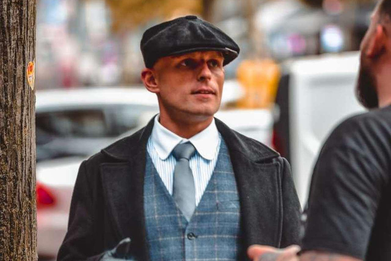 Peaky's Smuggling Tour
