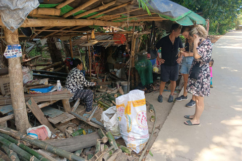 Visita tutte le attrazioni turistiche nei dintorni di Battambang