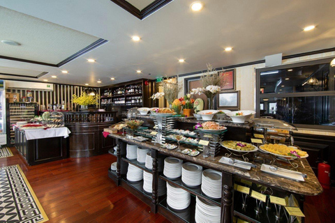 From Hanoi: 3 Day Halong Bay 5 Star Cruise - Ninh Binh Tour