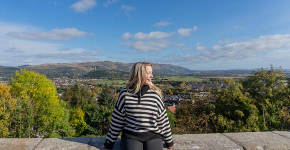 From Edinburgh: Loch Lomond, Stirling Castle & The Kelpies