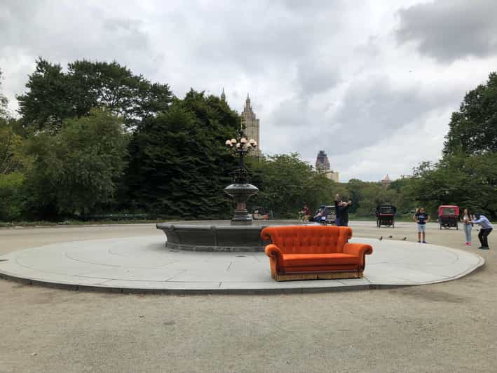New York City: Friends Tour